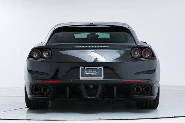 2018 Ferrari GTC4LUSSO