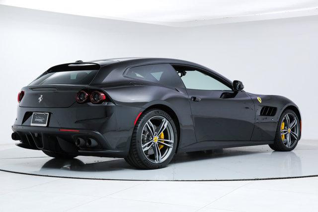 2018 Ferrari GTC4LUSSO
