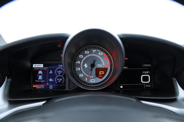 2018 Ferrari GTC4LUSSO