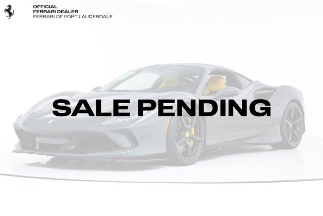 2022 Ferrari F8 TRIBUTO