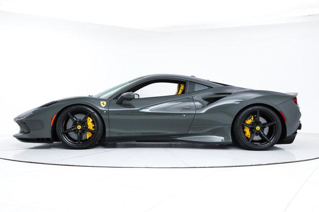 2022 Ferrari F8 TRIBUTO