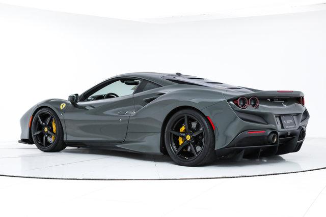 2022 Ferrari F8 TRIBUTO