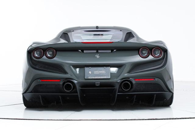 2022 Ferrari F8 TRIBUTO