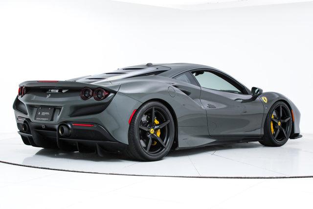 2022 Ferrari F8 TRIBUTO