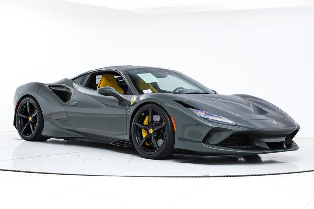 2022 Ferrari F8 TRIBUTO