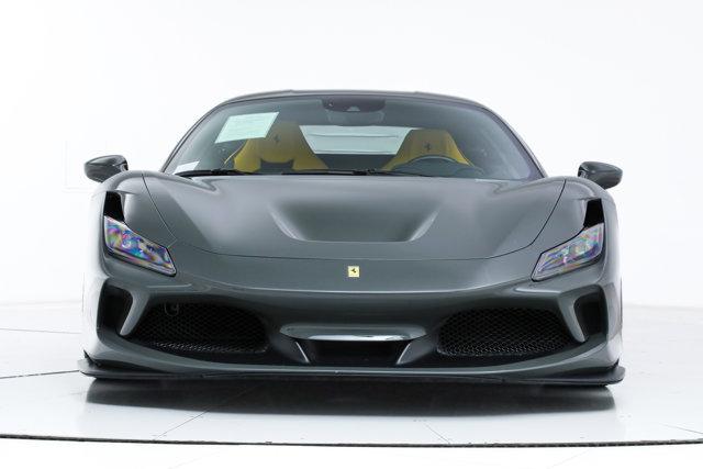 2022 Ferrari F8 TRIBUTO