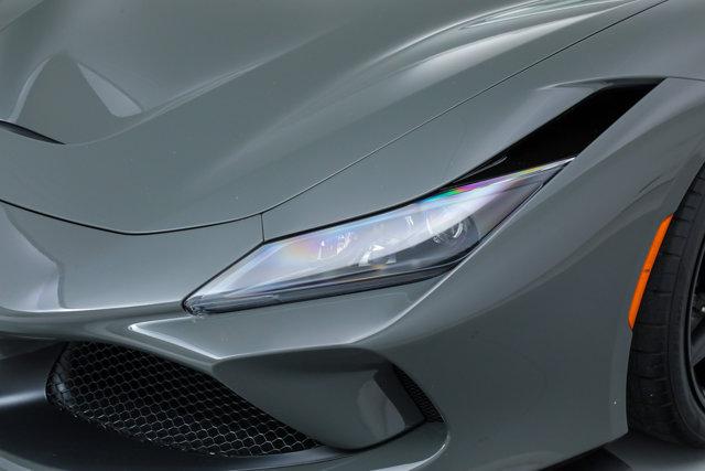 2022 Ferrari F8 TRIBUTO