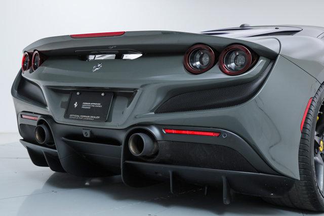 2022 Ferrari F8 TRIBUTO