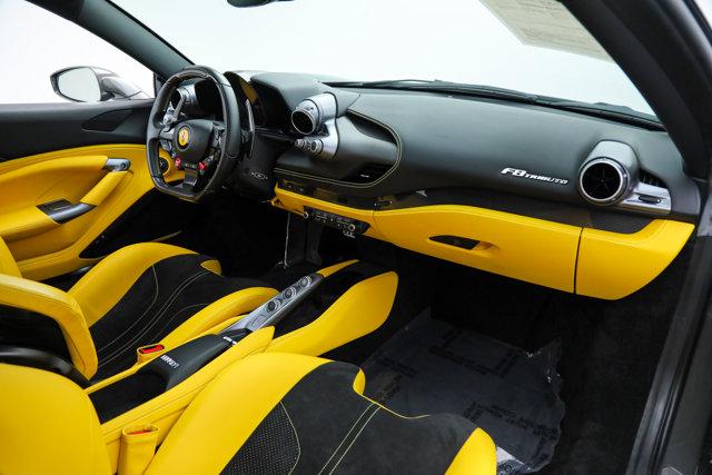 2022 Ferrari F8 TRIBUTO