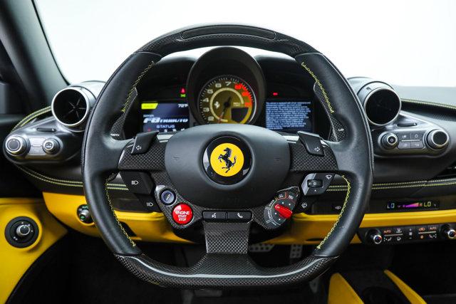 2022 Ferrari F8 TRIBUTO