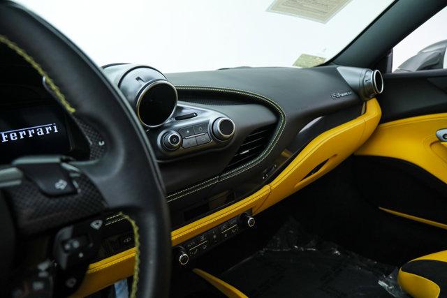 2022 Ferrari F8 TRIBUTO