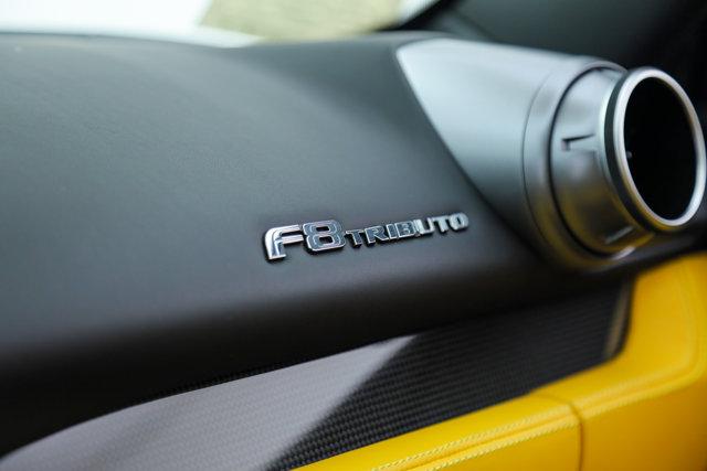 2022 Ferrari F8 TRIBUTO