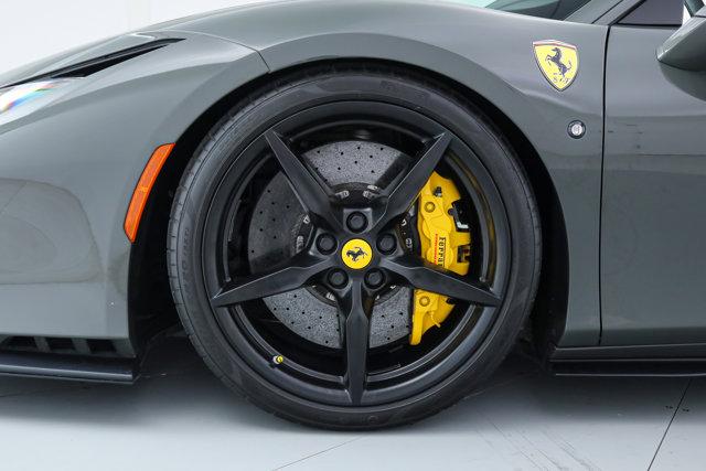 2022 Ferrari F8 TRIBUTO