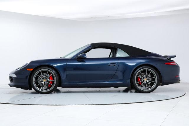 2016 Porsche 911
