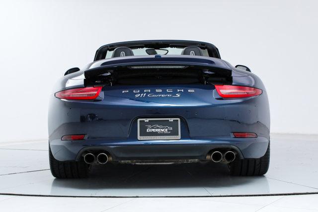 2016 Porsche 911