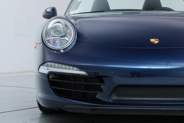 2016 Porsche 911