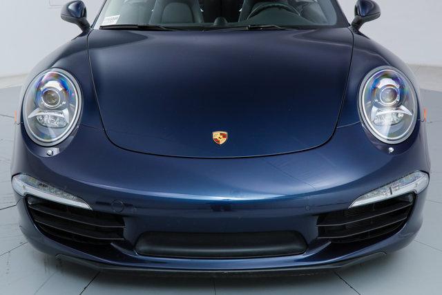 2016 Porsche 911