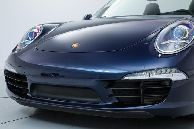 2016 Porsche 911