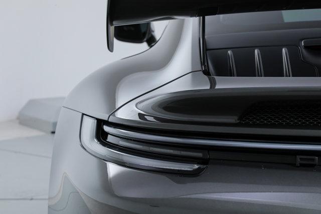 2022 Porsche 911