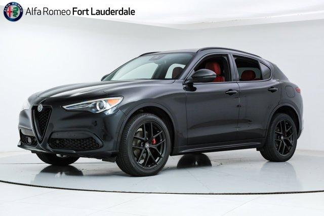 2020 Alfa Romeo Stelvio