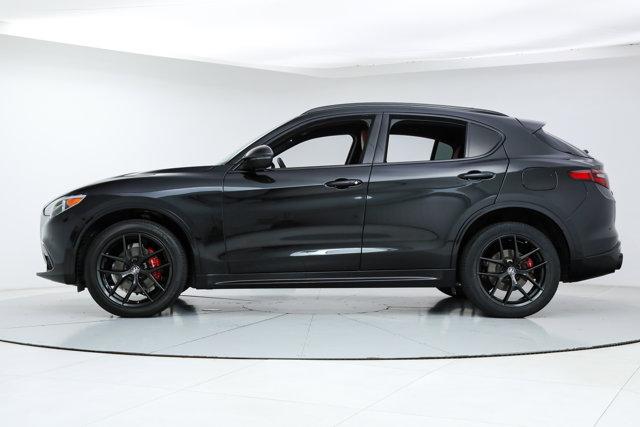 2020 Alfa Romeo Stelvio