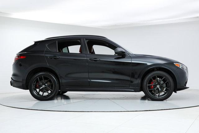 2020 Alfa Romeo Stelvio