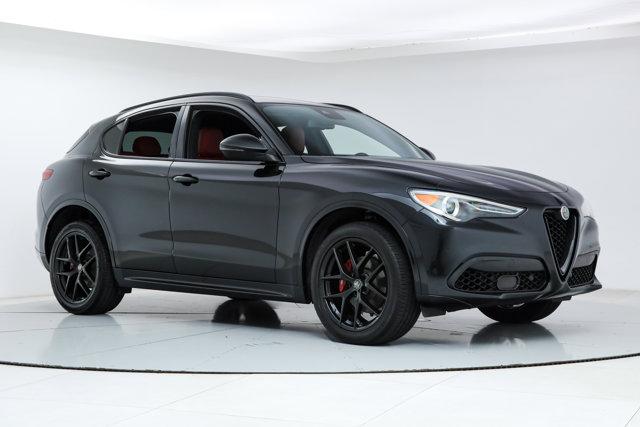 2020 Alfa Romeo Stelvio