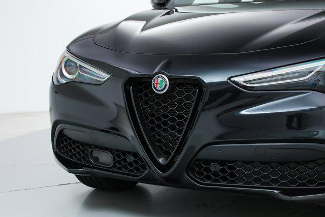 2020 Alfa Romeo Stelvio