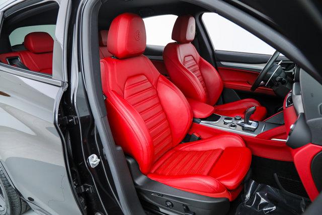 2020 Alfa Romeo Stelvio