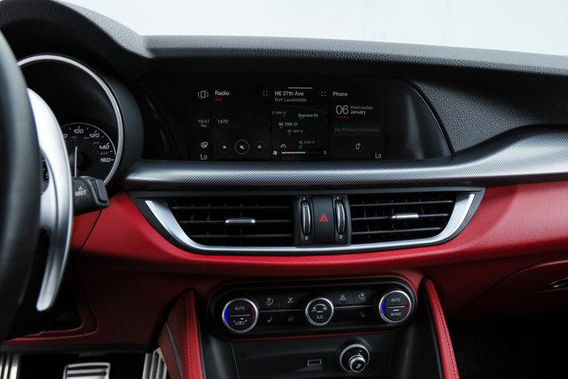 2020 Alfa Romeo Stelvio