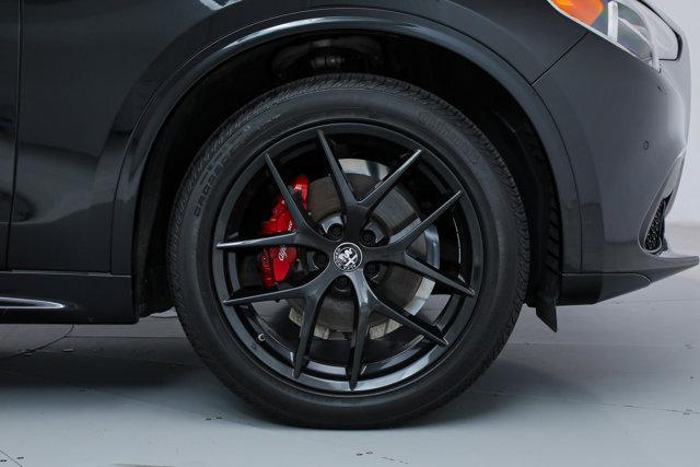 2020 Alfa Romeo Stelvio