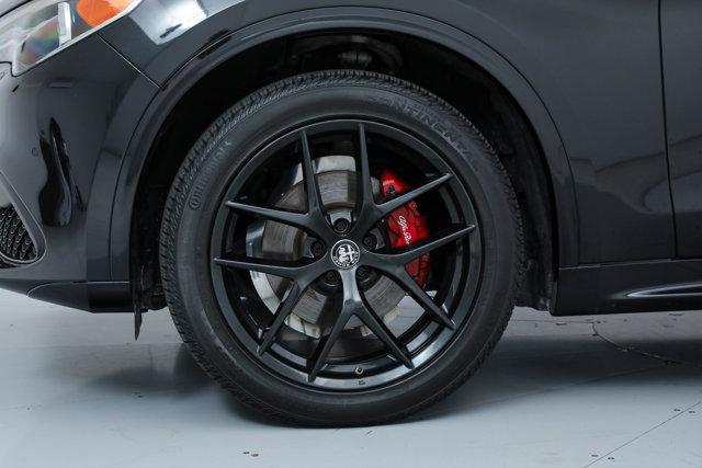 2020 Alfa Romeo Stelvio