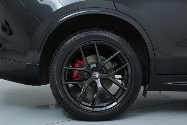 2020 Alfa Romeo Stelvio