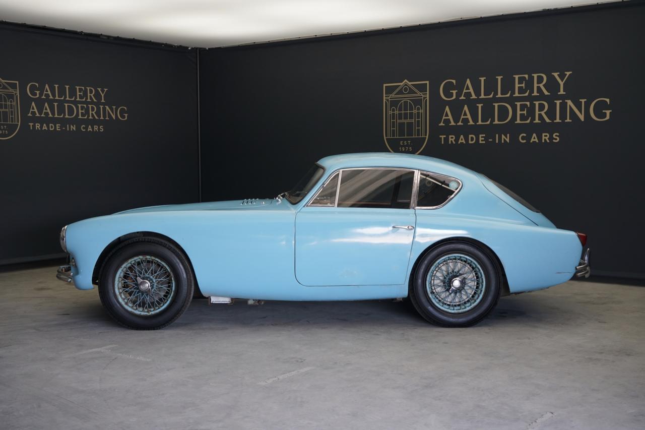 1963 AC eca &ldquo;The Missing USA eca&rdquo; Trade in car