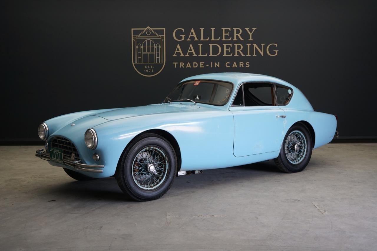 1963 AC eca &ldquo;The Missing USA eca&rdquo; Trade in car