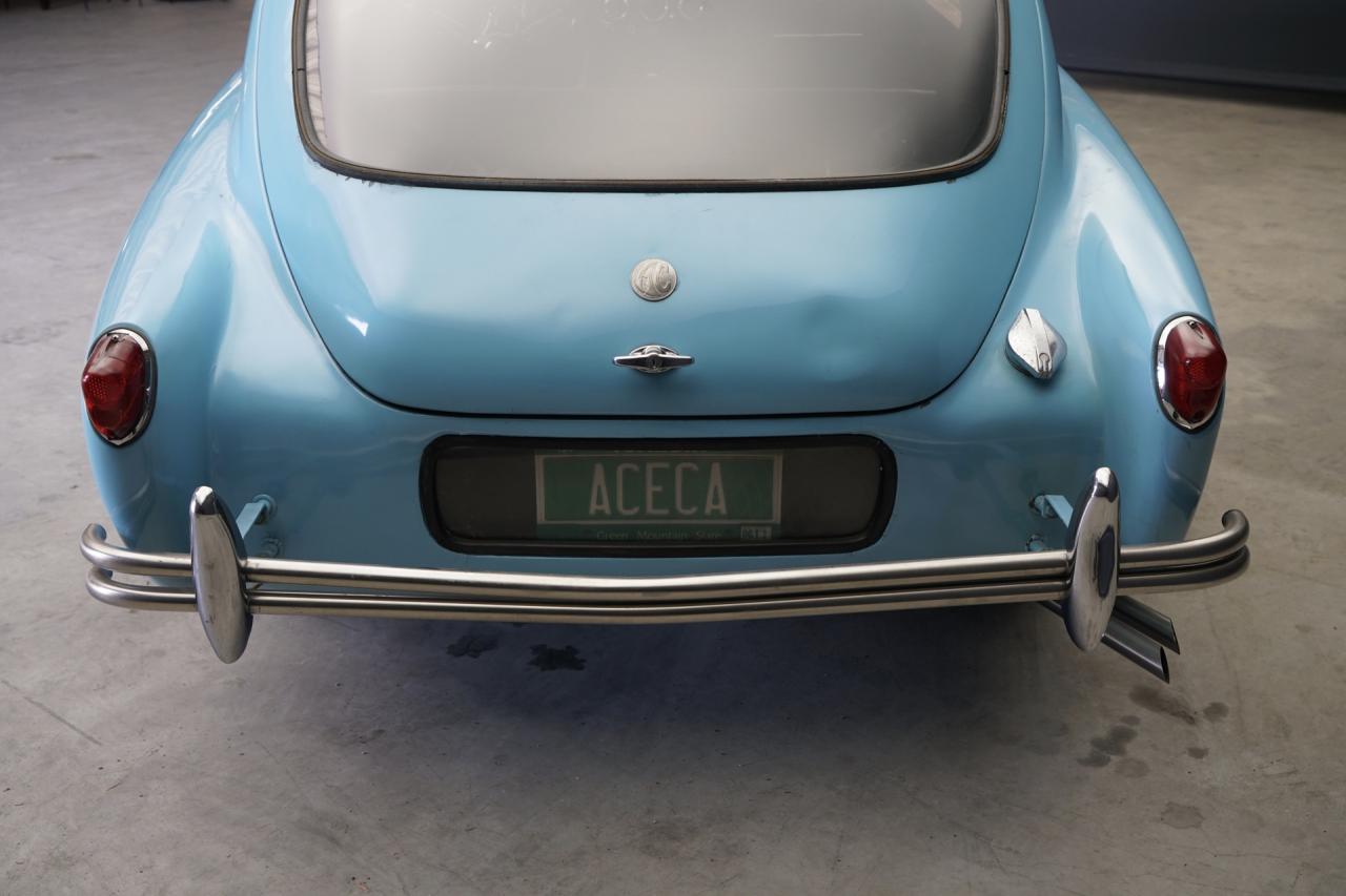 1963 AC eca &ldquo;The Missing USA eca&rdquo; Trade in car