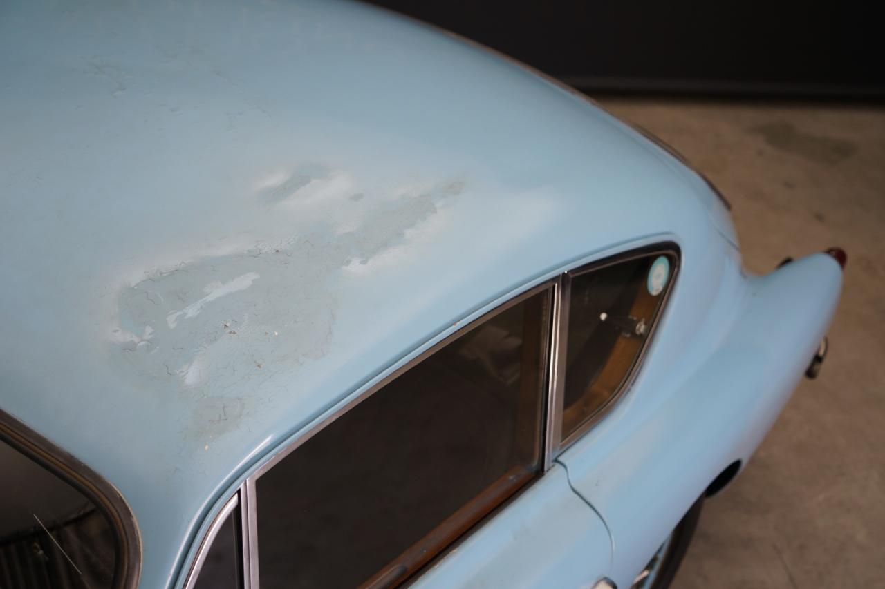 1963 AC eca &ldquo;The Missing USA eca&rdquo; Trade in car