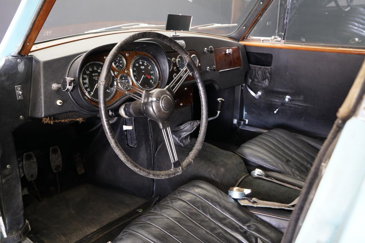 1963 AC eca &ldquo;The Missing USA eca&rdquo; Trade in car