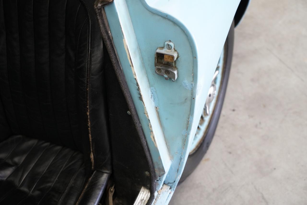 1963 AC eca &ldquo;The Missing USA eca&rdquo; Trade in car