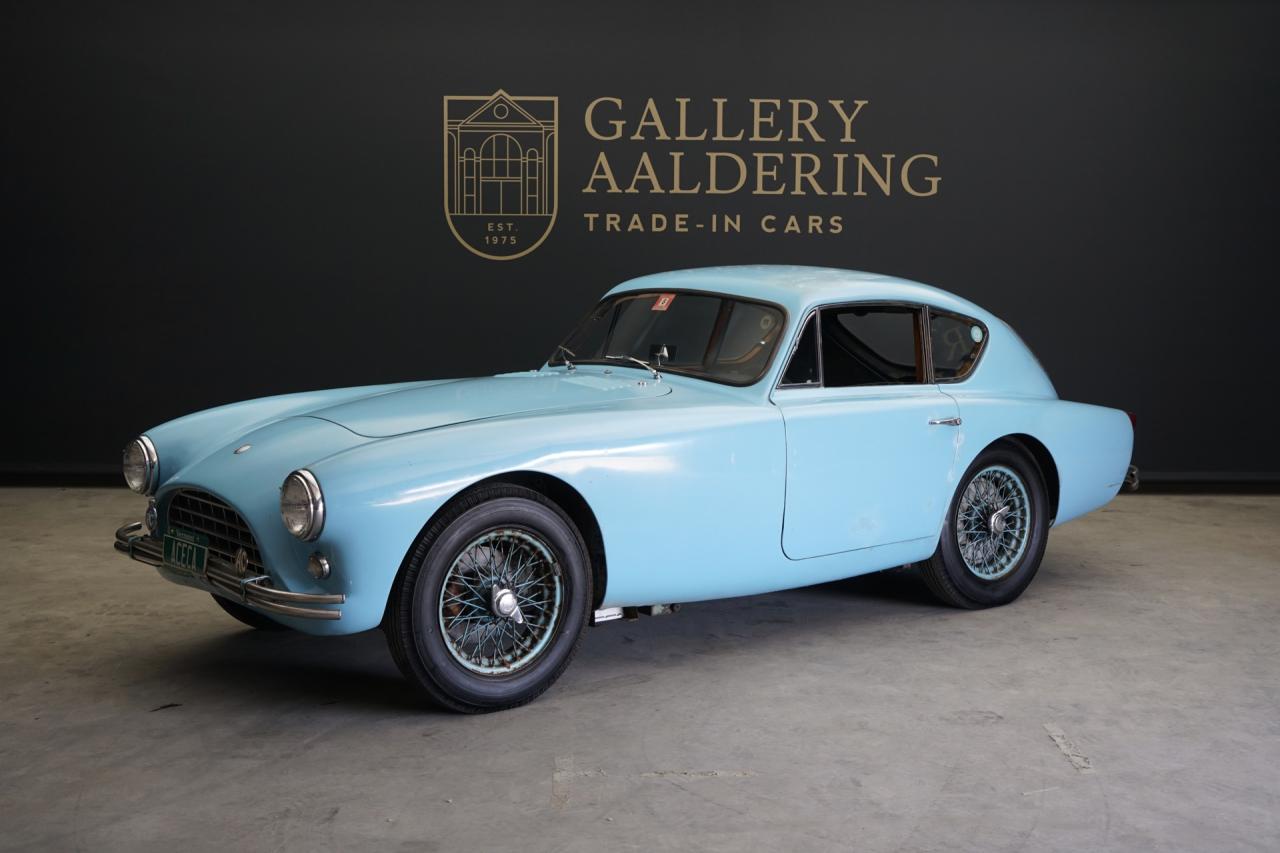 1963 AC eca &ldquo;The Missing USA eca&rdquo; Trade in car