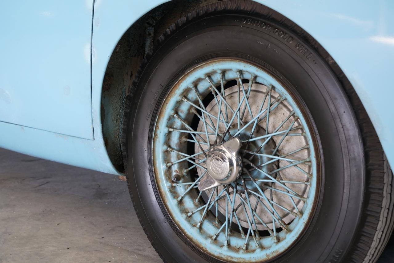 1963 AC eca &ldquo;The Missing USA eca&rdquo; Trade in car