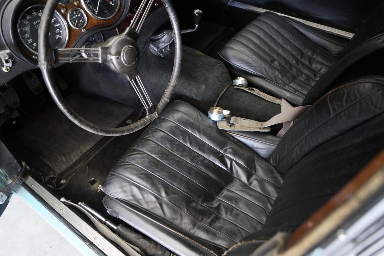 1963 AC eca &ldquo;The Missing USA eca&rdquo; Trade in car