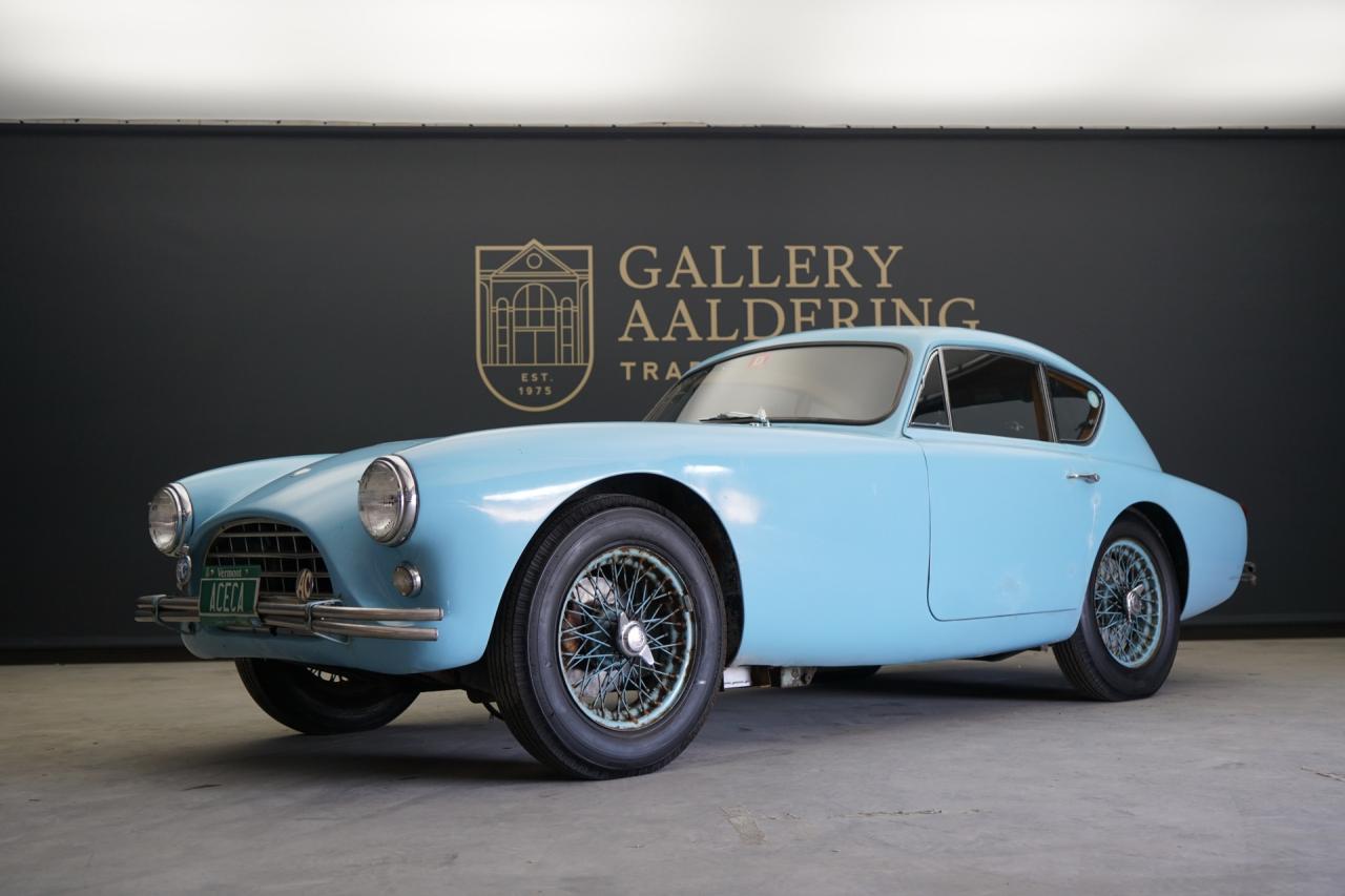 1963 AC eca &ldquo;The Missing USA eca&rdquo; Trade in car