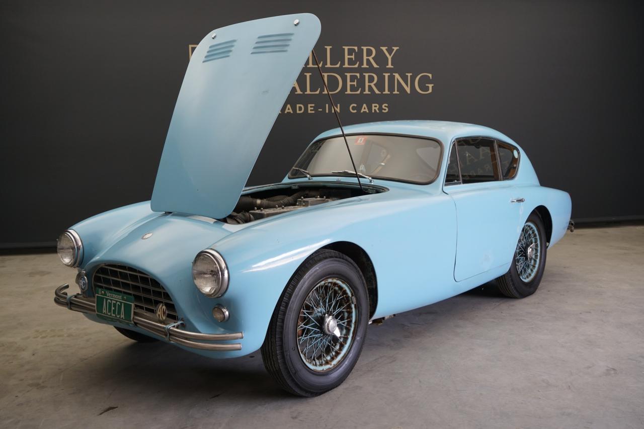 1963 AC eca &ldquo;The Missing USA eca&rdquo; Trade in car