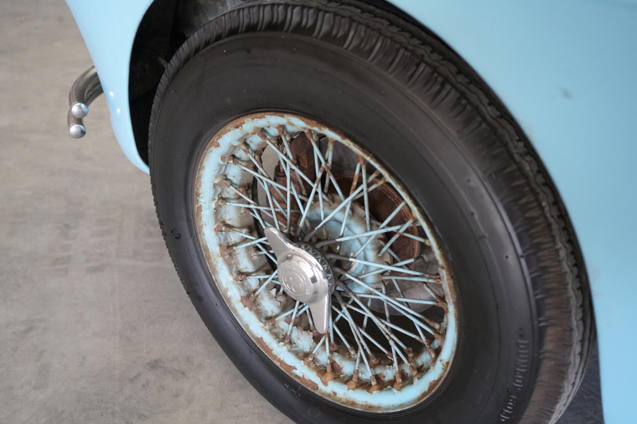 1963 AC eca &ldquo;The Missing USA eca&rdquo; Trade in car