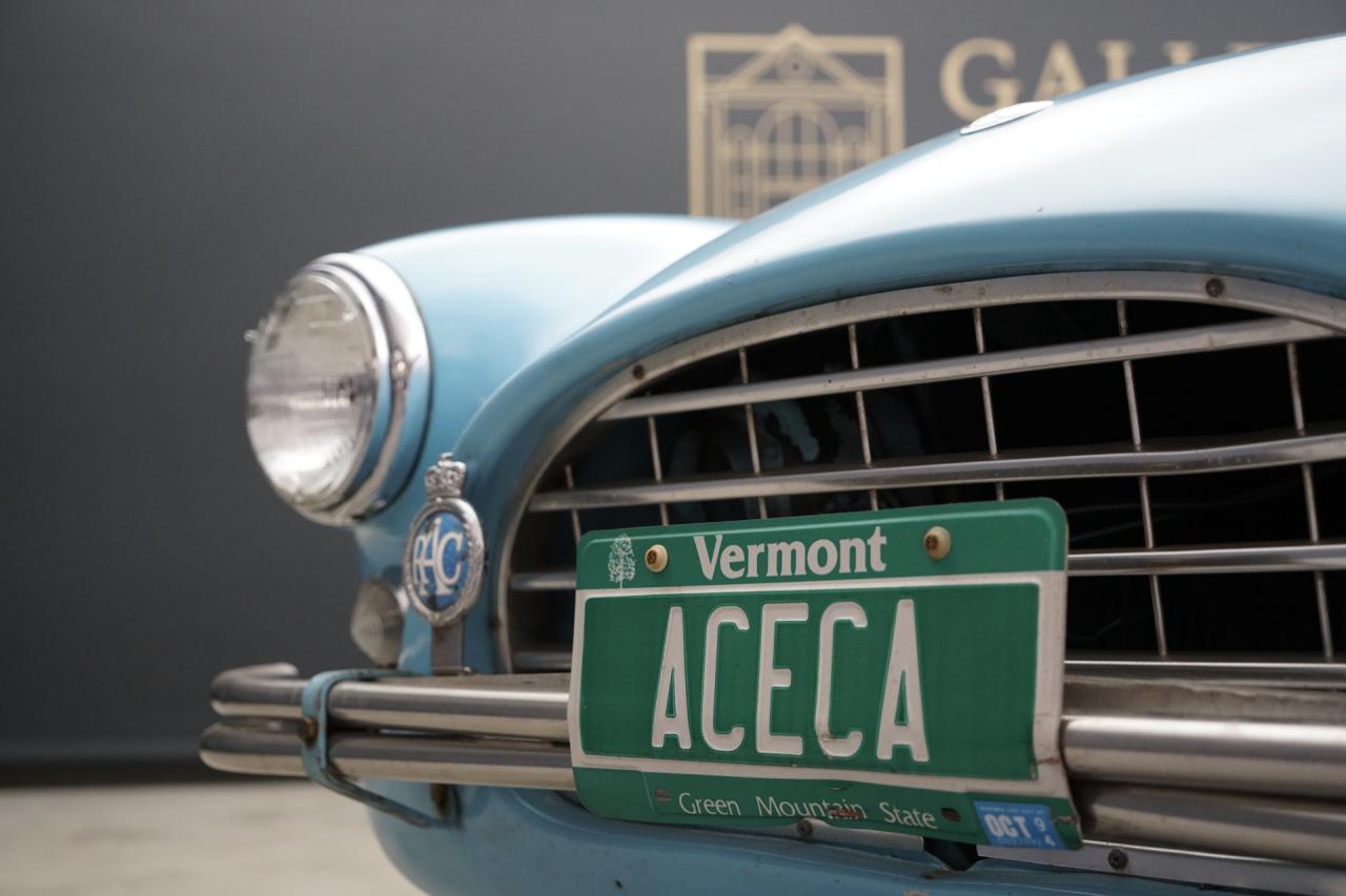 1963 AC eca &ldquo;The Missing USA eca&rdquo; Trade in car
