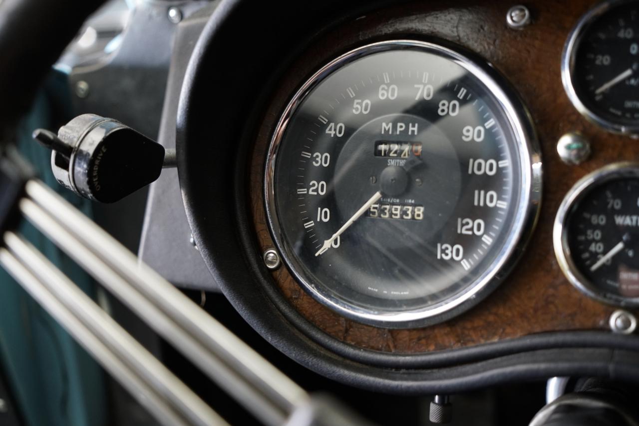 1963 AC eca &ldquo;The Missing USA eca&rdquo; Trade in car