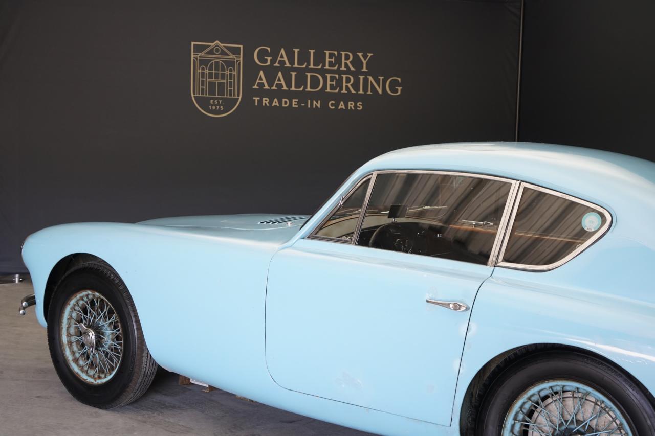 1963 AC eca &ldquo;The Missing USA eca&rdquo; Trade in car