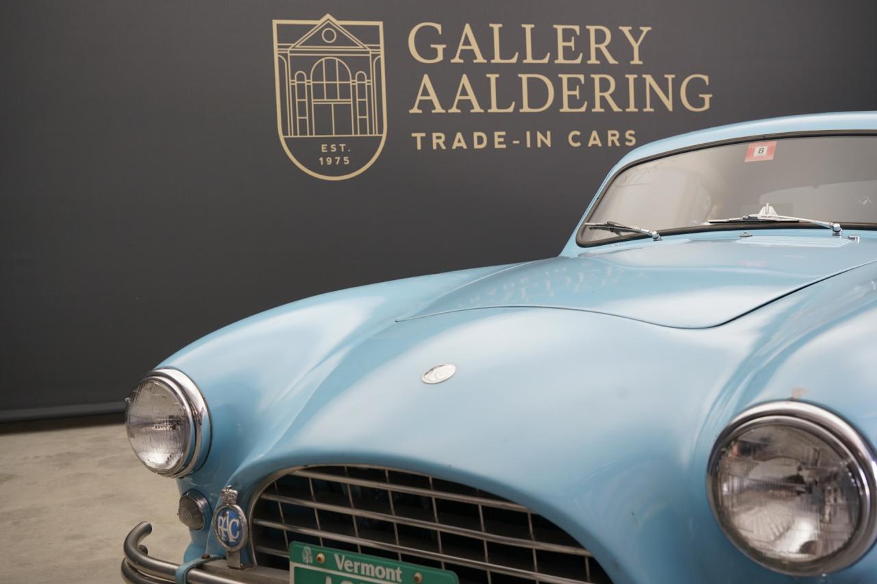 1963 AC eca &ldquo;The Missing USA eca&rdquo; Trade in car