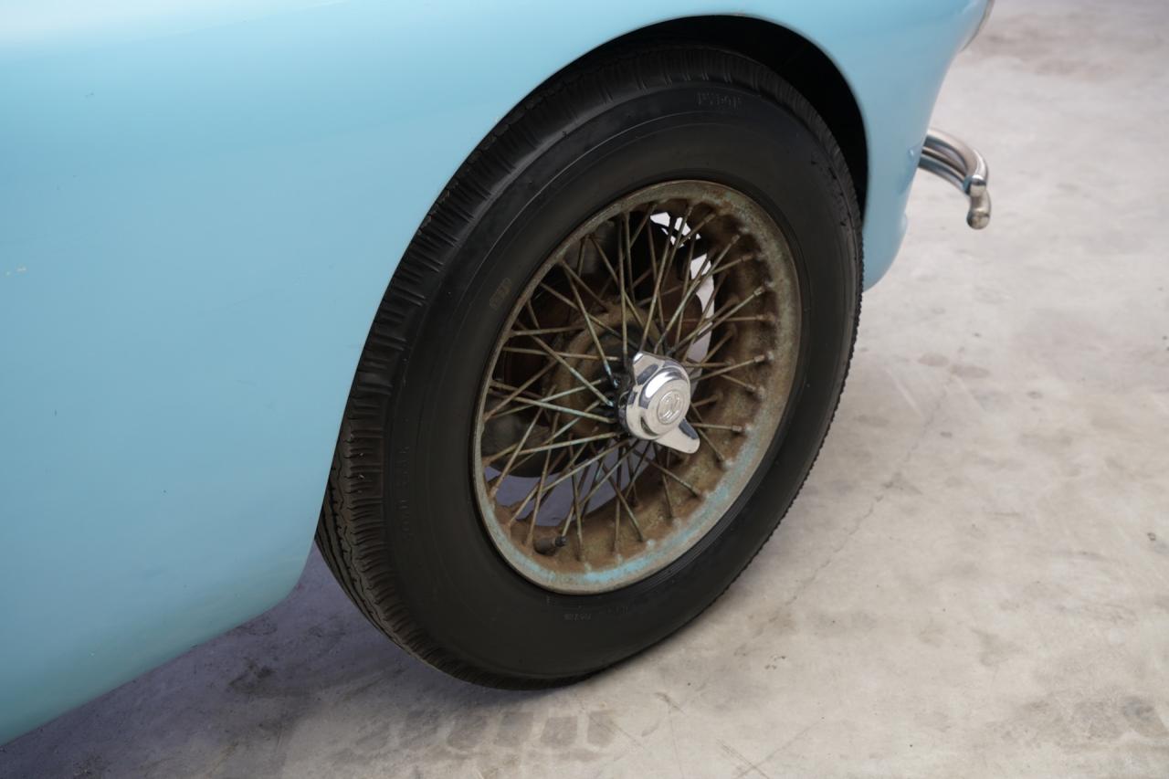 1963 AC eca &ldquo;The Missing USA eca&rdquo; Trade in car